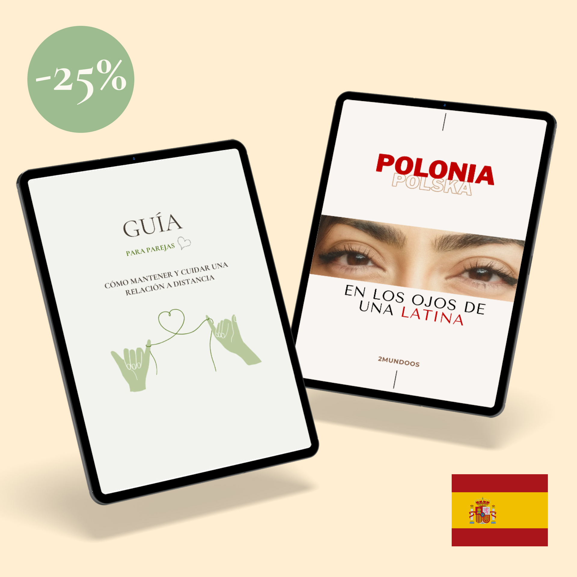 Pack de e-books 2mundoos (ESP)